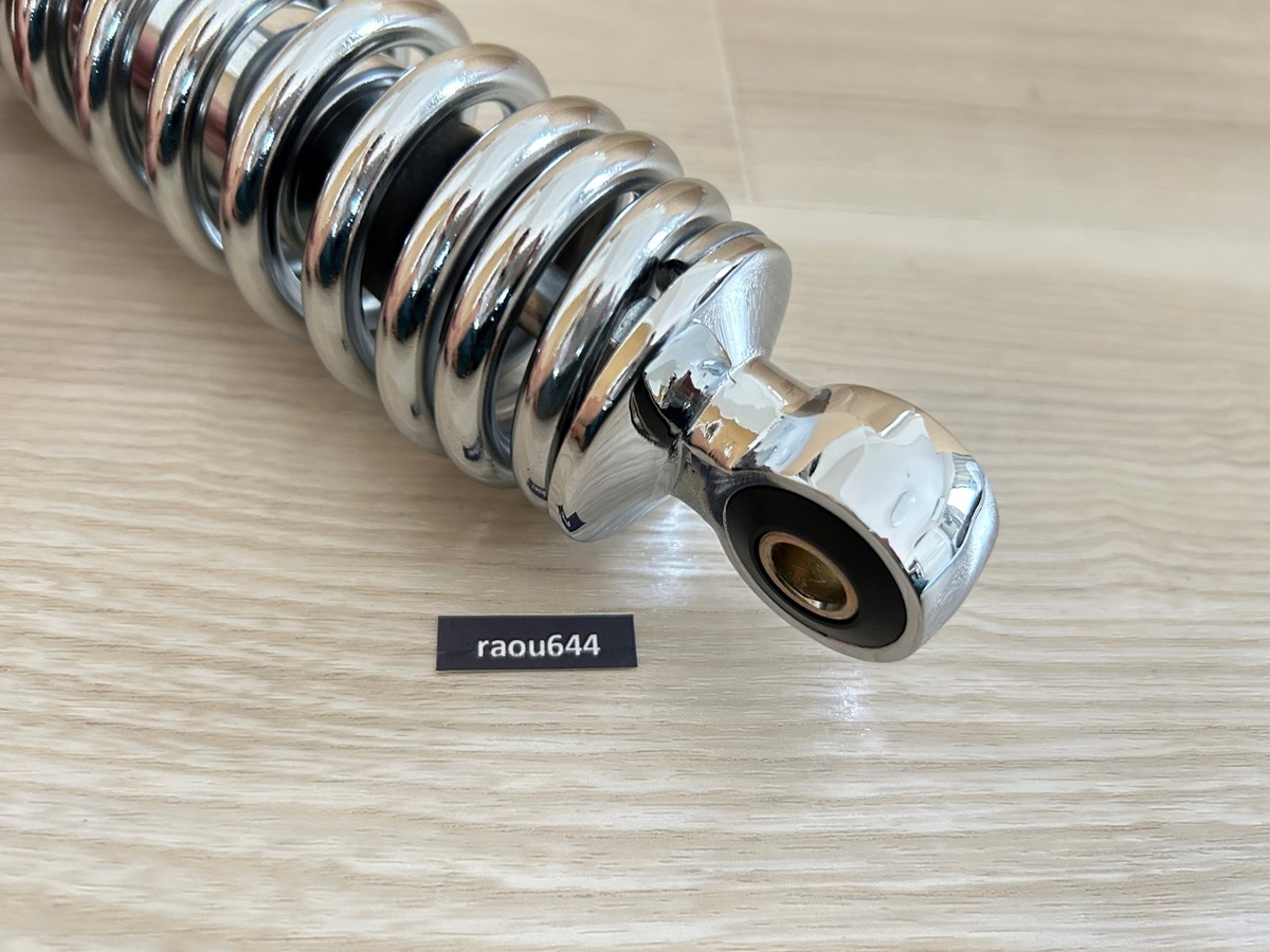 DAYTONA リアショック 74602 210mm（2本） DAYTONA（バイク用品） DAYTONA (デイトナ) ローダウンリア