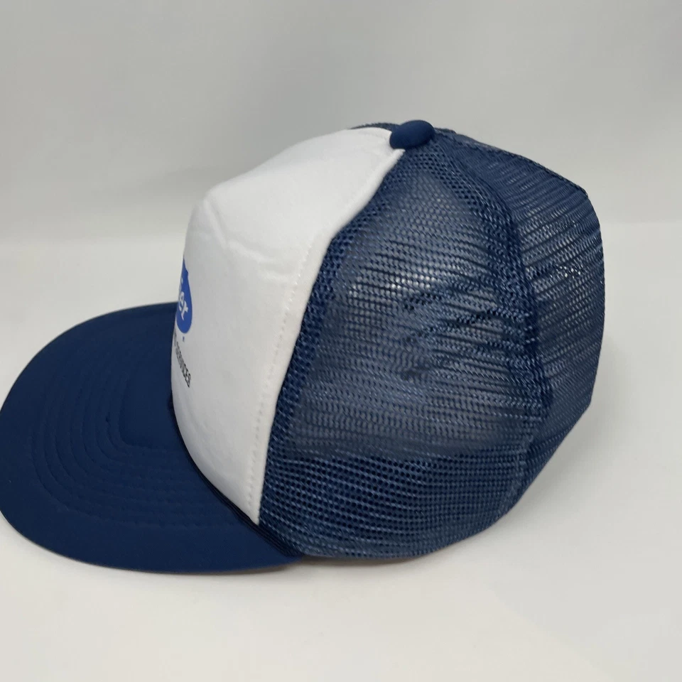 SOMBRERO DE CAMIONERO VINTAGE SIN USAR SEGAL CARRIER Foto 2 de 4