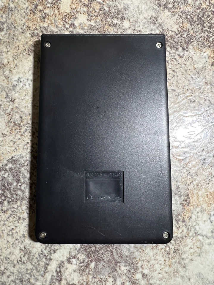 Sentry CA279 Calculator Basic Silver - Image 2 of 2