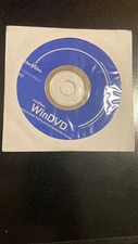 Used WINDVD INTERVIDEO SOFTWARE