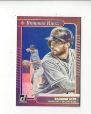 2021 Donruss Baseball Blue Holo Parallel Singles - You Choose
