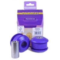 2 X Powerflex PFF50-401 Vordere PU Lager Querlenker Vorderachse FüR Peugeot 206