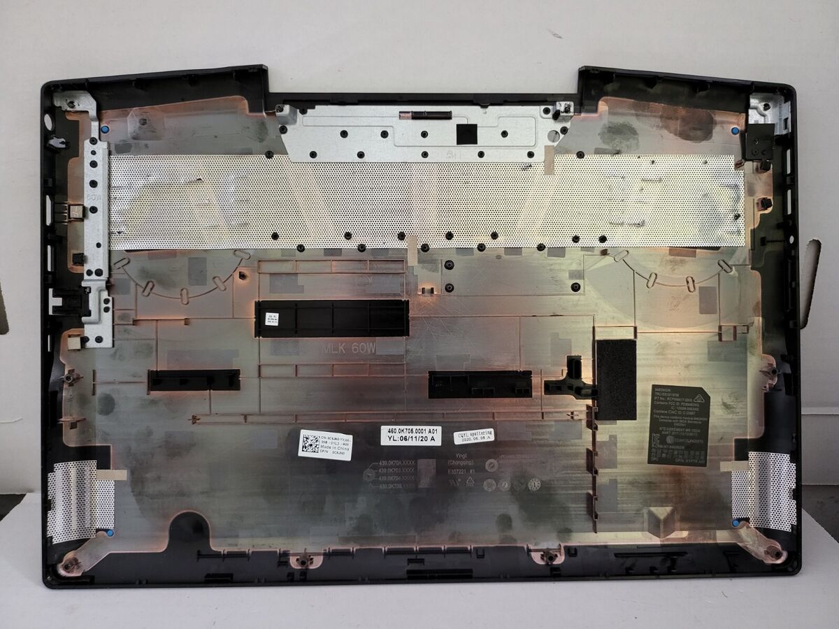 Genuine DELL G3 15 3500 G3 3500 Base Cover Lower Case Bottom Genuine DELL G3 15 3500 G3 3500 Base Cover Lower Case Bottom