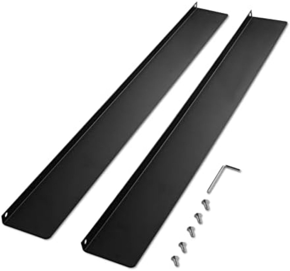 Genmitsu Metal Dust Baffles per 4040-PRO Reno CNC - Kit 2 Pezzi Originale