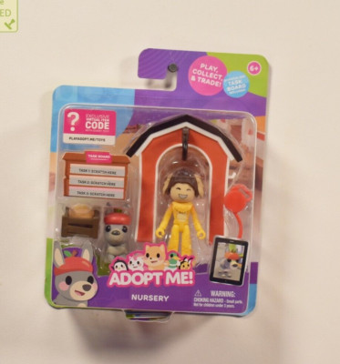 Adopt Me Nursery Friends Figure Pack 2pk
