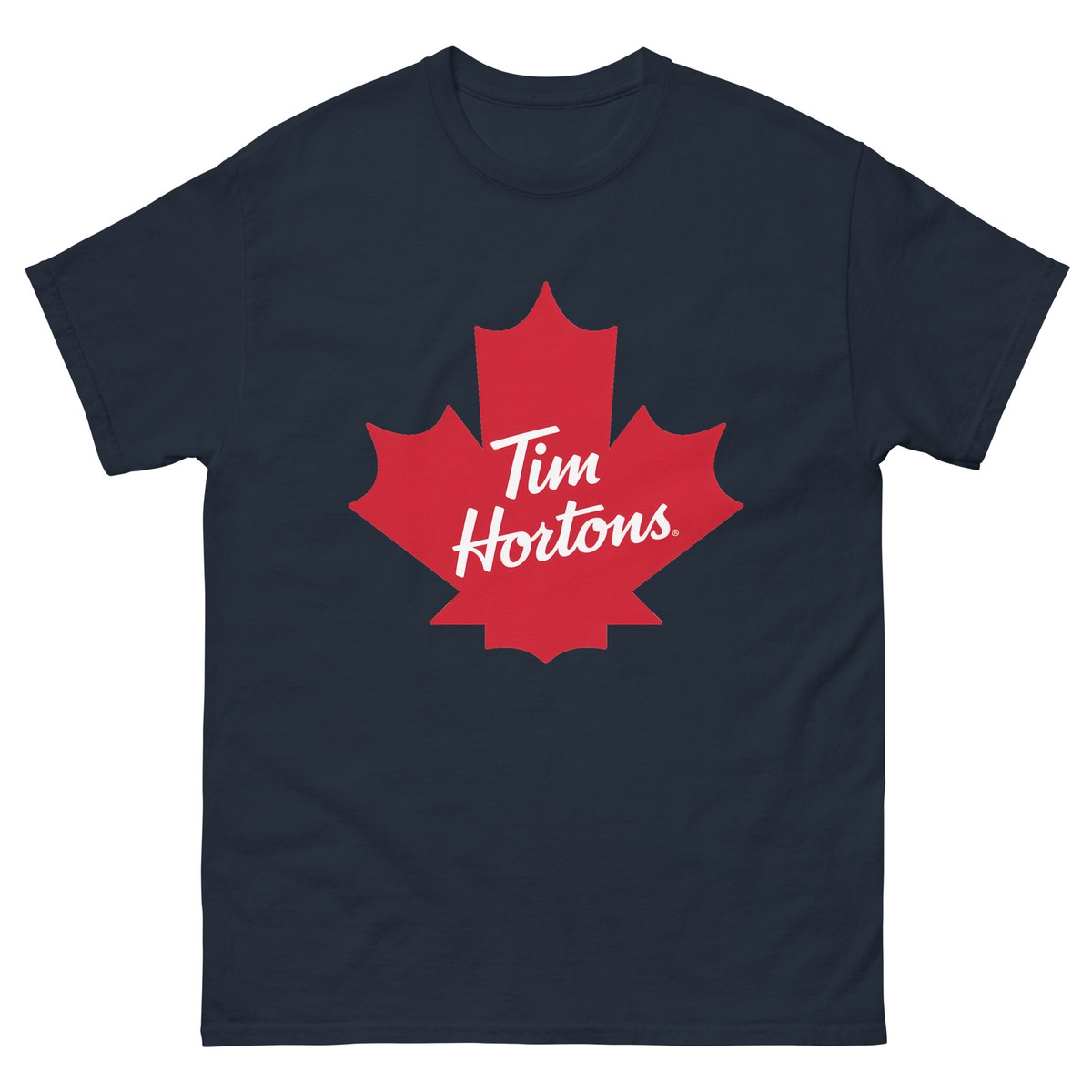 【新品未開封】マーク tim hortons Tシャツ Tim Hortons Canada's Favorite Coffee T-Shirt | eBay