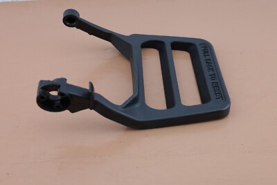Poulan P3416 Chainsaw OEM Brake Handle 530-057897