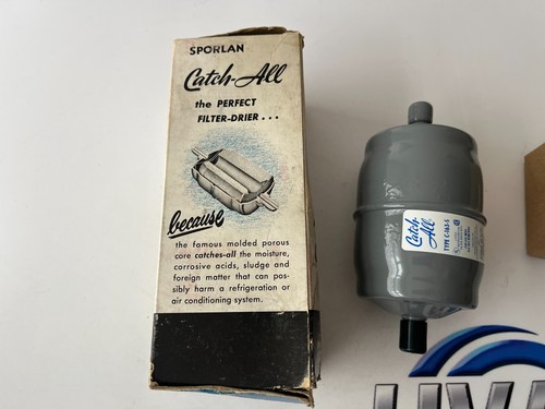 Sporlan C-163-S Liquid line Filter Drier 3/8" ODF - R22 R134a R410A Compatible - Picture 10 of 11