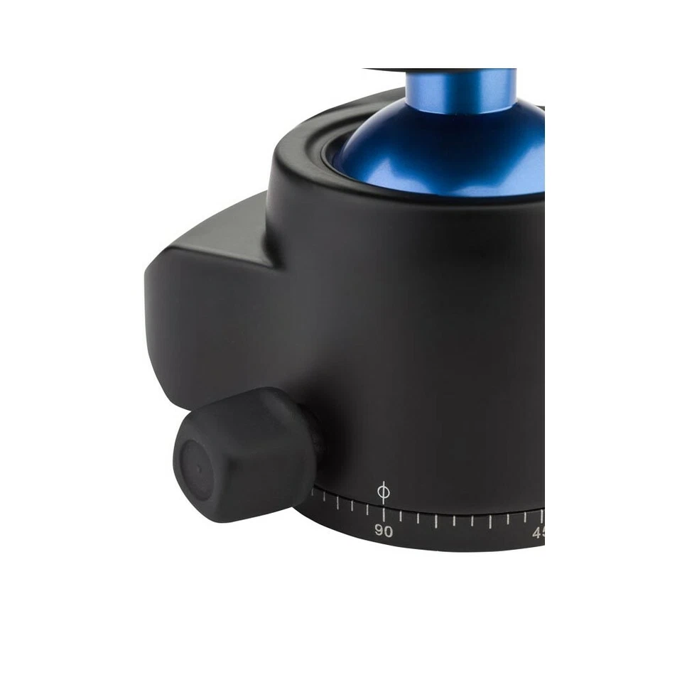 Benro G3 Tripod Ball head  (BEN-G3) Low Profile Anodised with PU70 QR Plate - Image 2 of 4