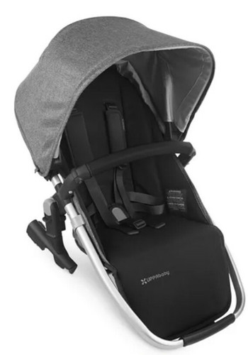 Uppababy Vista v2 Rumble Seat Greyson 