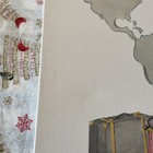 OH, THE PLACES YOU’LL GO Travel Wall Decor Canvas Over Wood - About 20” x 16” — photo 8