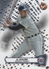 AL KALINE TOPPS PRISTINE BASE DETROIT TIGERS #52 2023 23