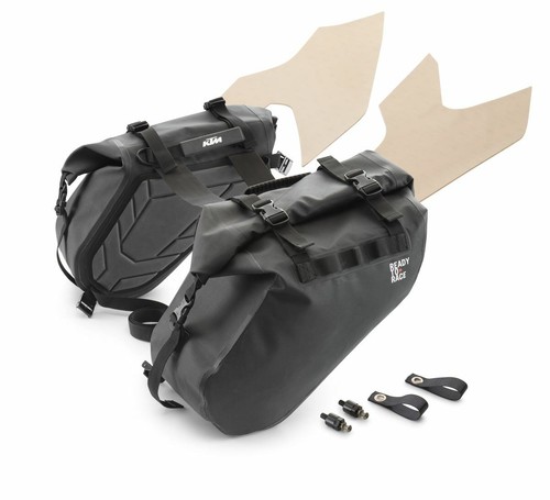 KTM 690 Enduro R / Smc R Side Case Set 