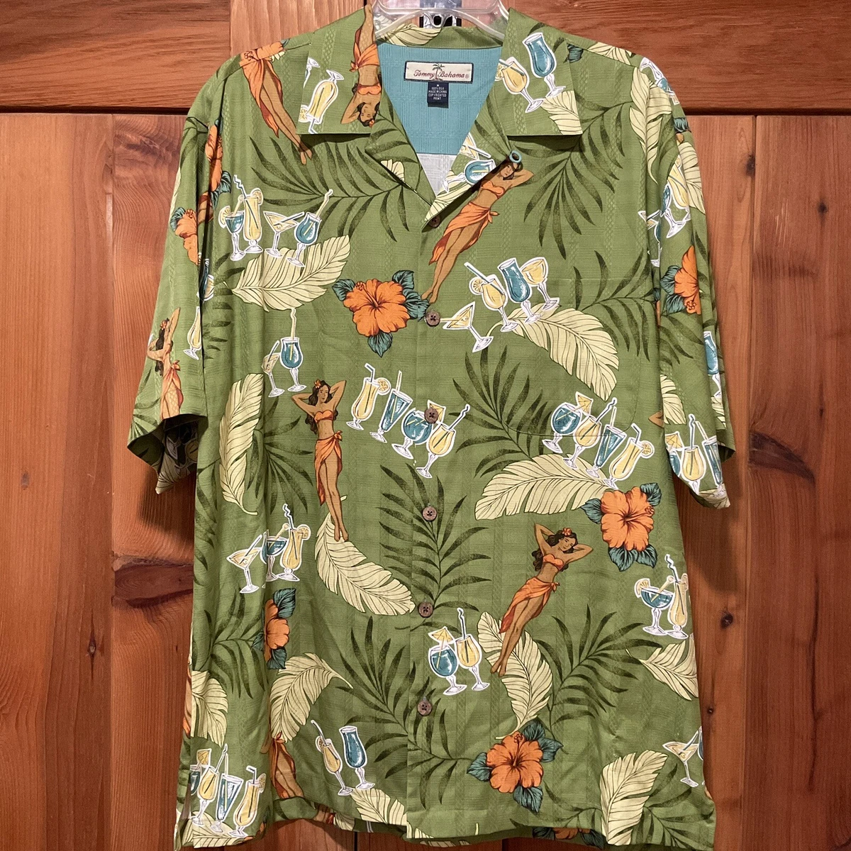 Tommy Bahama, Shirts