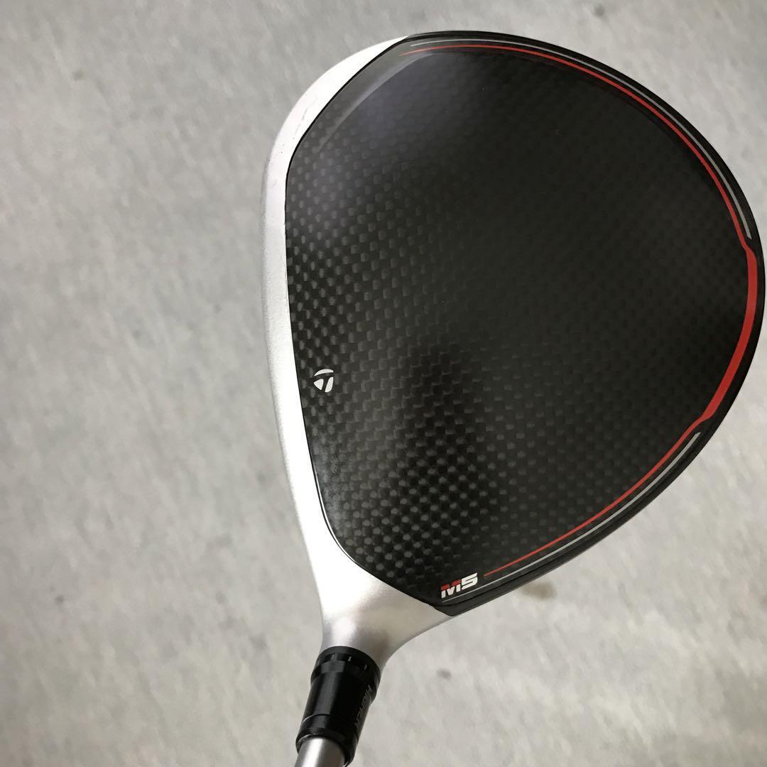 TaylorMade - sss テーラーメイドm5 9.0 TaylorMade Golf Club M5 9.0° Driver Head Only F/S From JAPAN