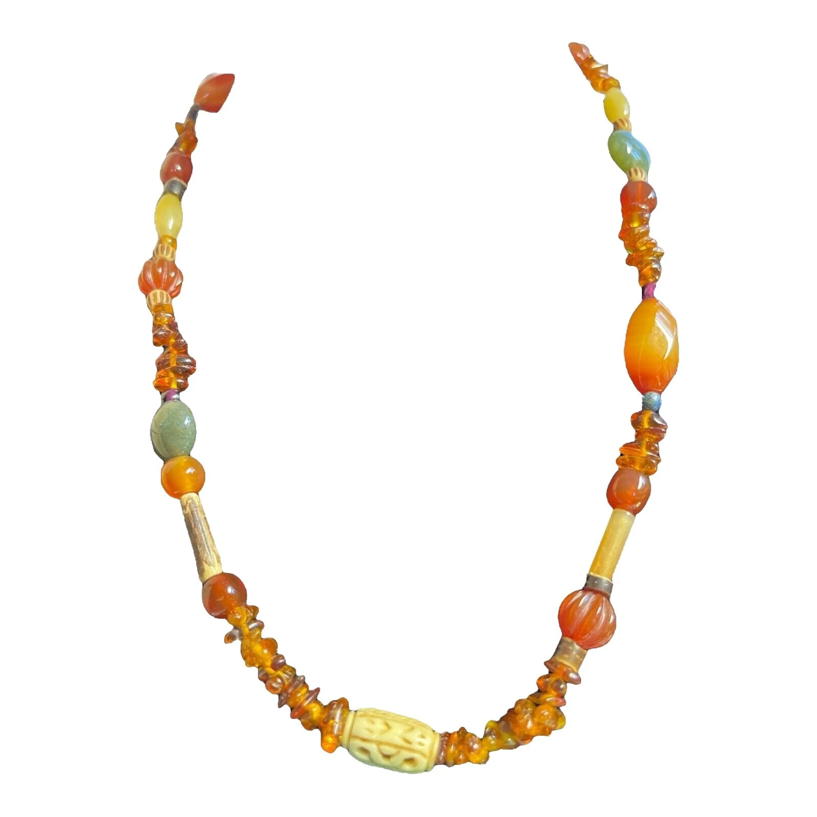 Joyería de Moda Artisan Amber