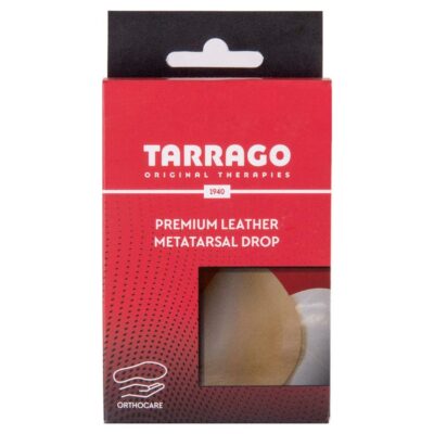 Tarrago Original Therapies Premium Leather Metatarsal Drop Insole  