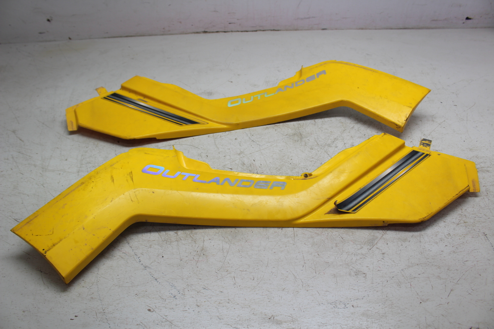 Spare Parts And Accessories For CAN AM OUTLANDER MAX 400 HO 4X4