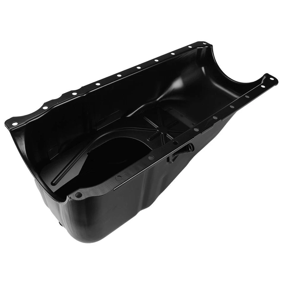 Engine Oil Pan for Chevy Express K2500 GMC C2500 K2500 Suburban Savana 3500 7.4L - Image 4 of 4