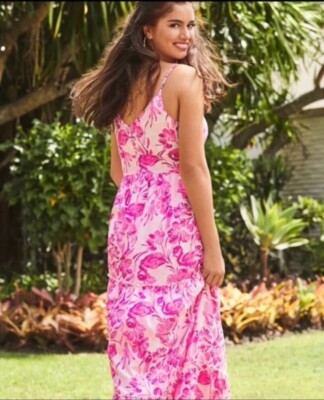 chinese dress ladies Lilly Pulitzer Laney Maxi Dress main image 0