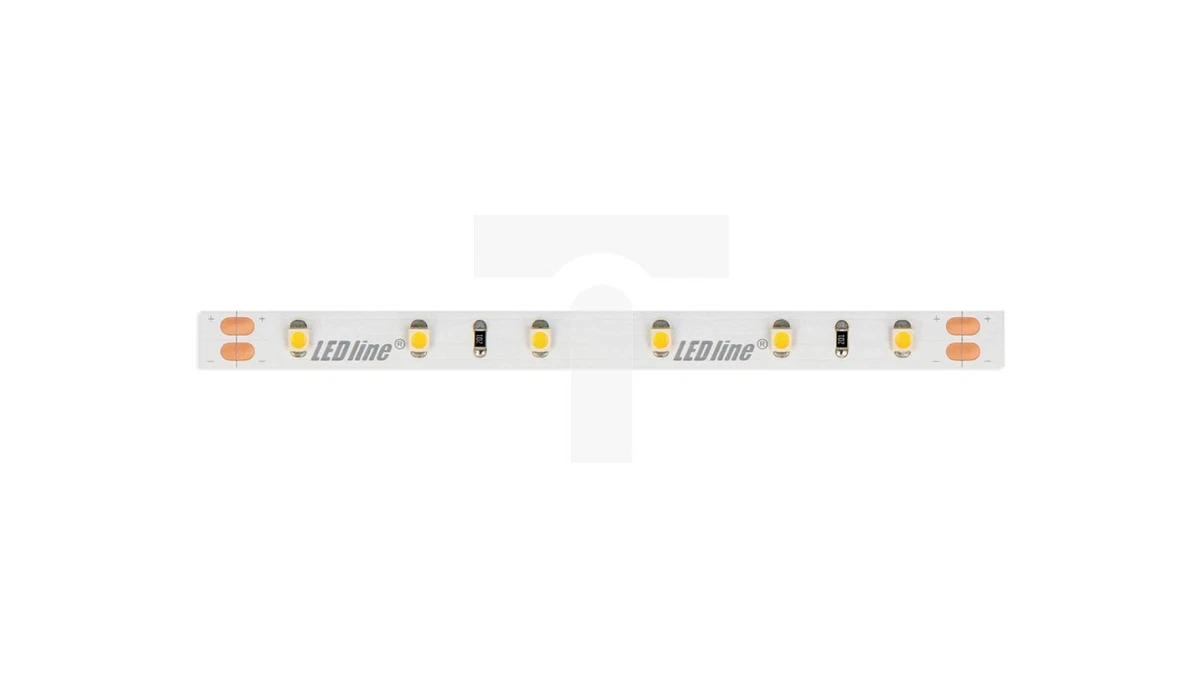 LED line strip 300 SMD3528 24V 2865 3025K 240645 5m T2UK
