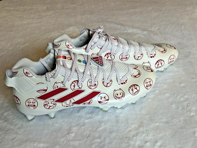 NEW Adidas Freak 22 Big Mood Football Cleats Mens Sz 14  display picture 1