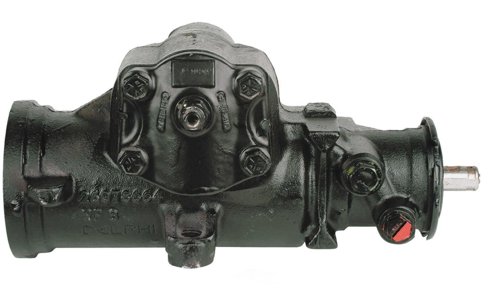 Рулевое управление подходит для 1999-2002 GMC Sierra 1500 Sierra 2500 Yukon CARDONE REMAN - Изображение 3 из 4