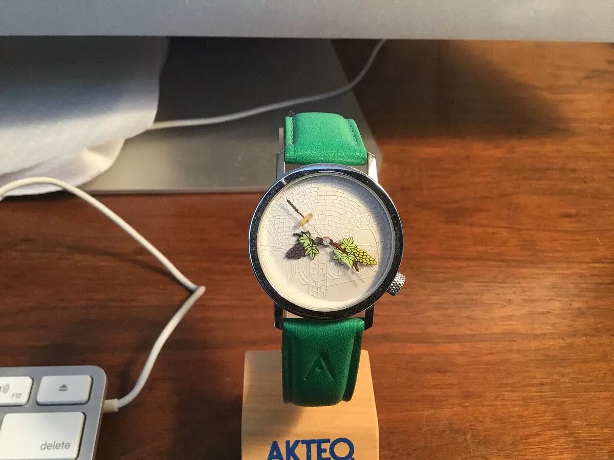 AKTEO WATCH for that Connoisseur of Fine Wines eBay