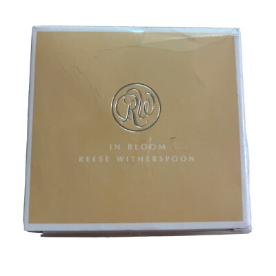 Avon In Bloom By Reese Witherspoon Perfume Eau De Parfum Spray 2009 fl  oz 50 94000407679|