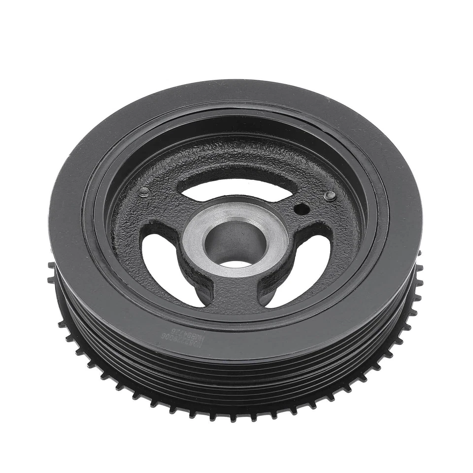 Equilibrador armónico de motor para Ford Edge Fusion Focus Lincoln Corsair MKC MKT MKZ Foto 4 de 4