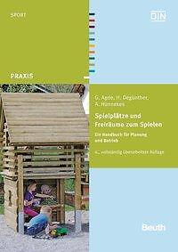 Thumbnail - Spielplätze Und Freiräume Zum Spielen | Buch | 9783410231400