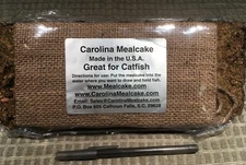  Cottonseed Oil MealCake A Carolina Mealcake Large size