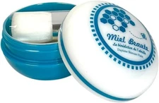 Miel beaute Daytime Skin Care Paste Vanilla Natural Makeup 25g with Brush