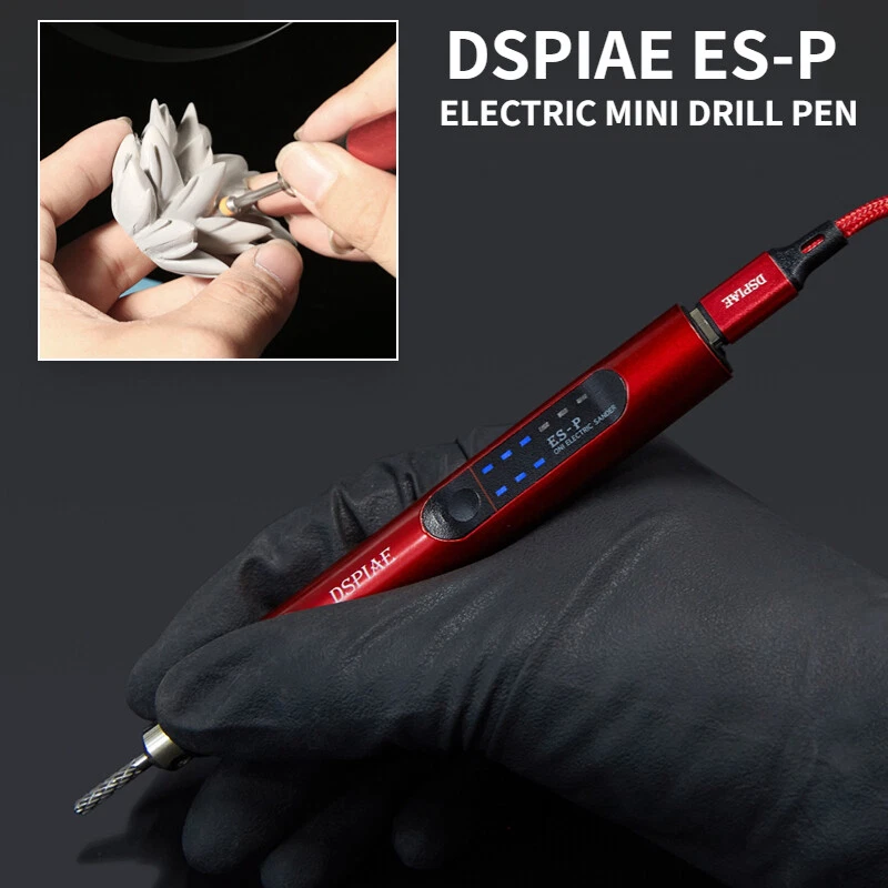 Craft Drill Hobby Manicure Pen Electric Rotary Mini Drill Grinder