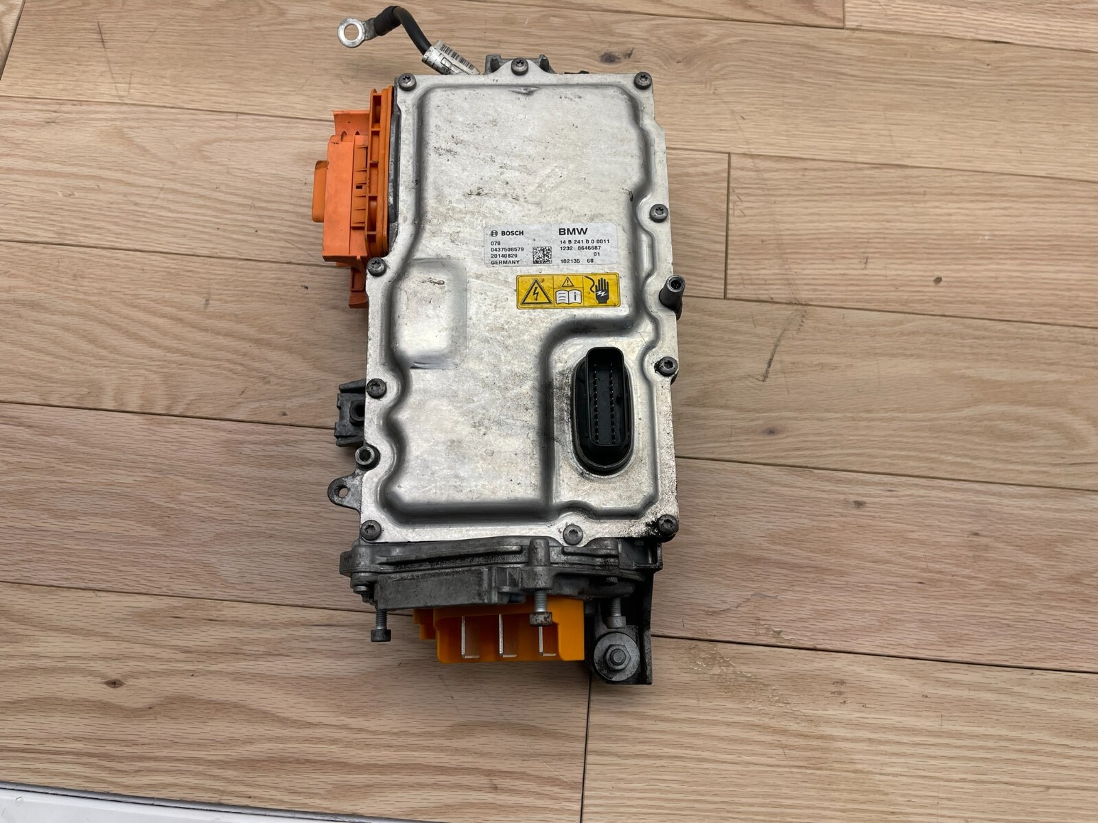 2014-2020 BMW I8 OEM REME Electric Engine Motor Computer ECU Control Module Unit
