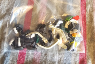 Playmobil Ersatzteil lot