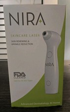Nira Precision Laser Anti-Aging  Skin Renewing Technology Gently Used
