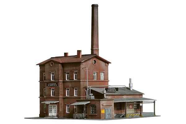 Piko 60010 N Scale Warwick Guitar Factory Kit