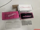 HOT WHEELS 2021 RLC REDLINE CLUB '64 CHEVY IMPALA PINK GYPSY ROSE LOWRIDER NICE