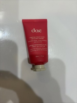 Dae Cactus Fruit 3-in-1 Styling Cream 1 fl oz/30 Ml Brand NWB | eBay