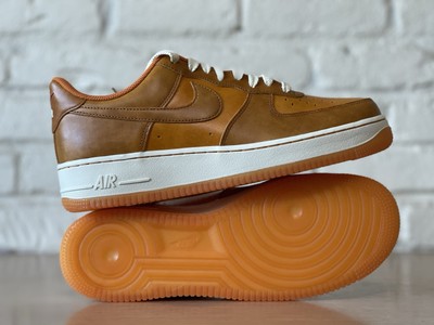 Nike Air Force 1 '07 LV8 Low Sunset Cacao Wow Russet Orange HQ3639-720 Men 10.5