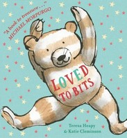 Loved To Bits | Teresa Heapy | Englisch | Taschenbuch | 32 S. | 2019