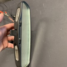 1990-1994 S10 Blazer Sonoma Bravada Jimmy Rear View Mirror Lighted 1990-1994 S10 Blazer Sonoma Bravada Jimmy Rear View Mirror Lighted