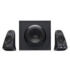 Logitech Z623 THX Sistema di Altoparlanti 2.1 con Subwoofer, Certificazione THX,
