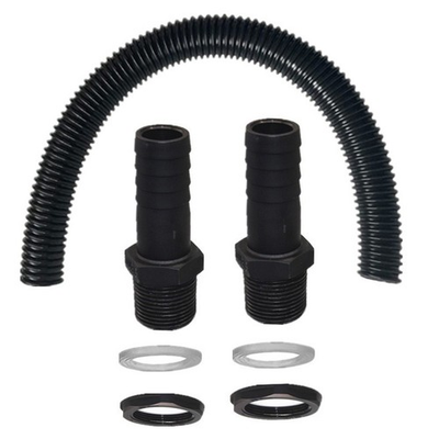 #ad Optimize Water Efficiency in Your Garden with a Water Butt Connector Kit $16.89