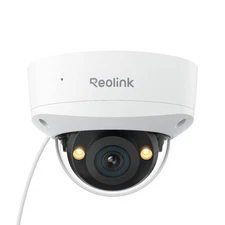 RLC-1240A First 12MP Vandalproof PoE Security Camera,145° Wide Viewing Angle,...