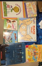 Lot of Over 70 Early Readers Kids Books- Some...