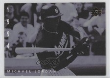 1994 Ken Burns Baseball: The American Epic Bonus Cards Michael Jordan HOF g5i
