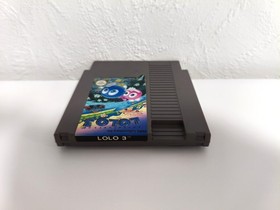 NES - PAL-B - Adventures of Lolo 3