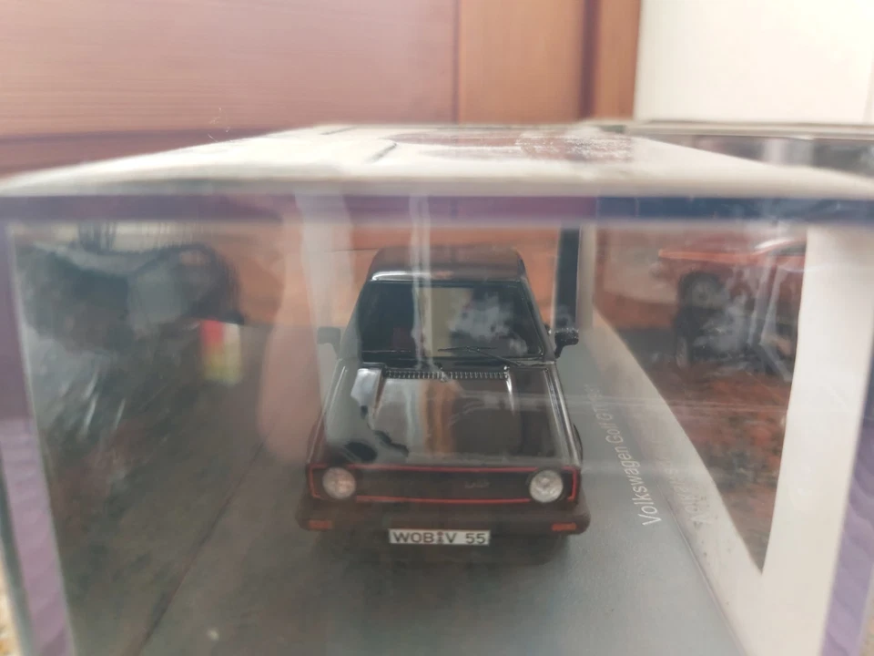 GOLF GTI Neo models 1:43 - Immagine 3 di 3